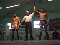 Kickbox Magyar bajnokság II. forduló