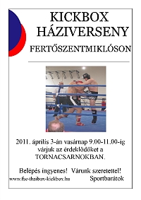 Háziverseny 2011.04.03