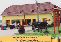 Balogh és Kovács Kft.