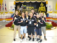 IFMA VB 2010 Bangkok