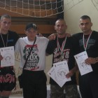 4 Fight Kupa Országos Verseny II. forduló Esztergom 2012.09.01. 